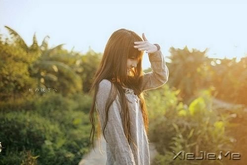我只想牵着你的手，到永远 (1)