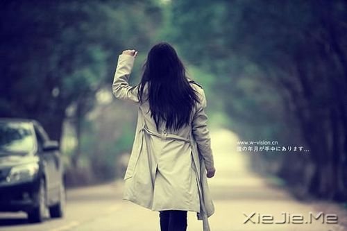 我只想牵着你的手，到永远 (2)